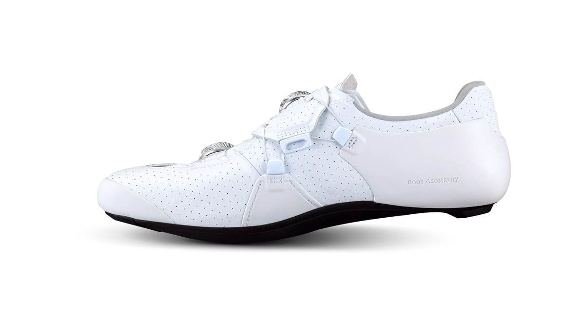 S-Works Ares Road Shoe White Specialized