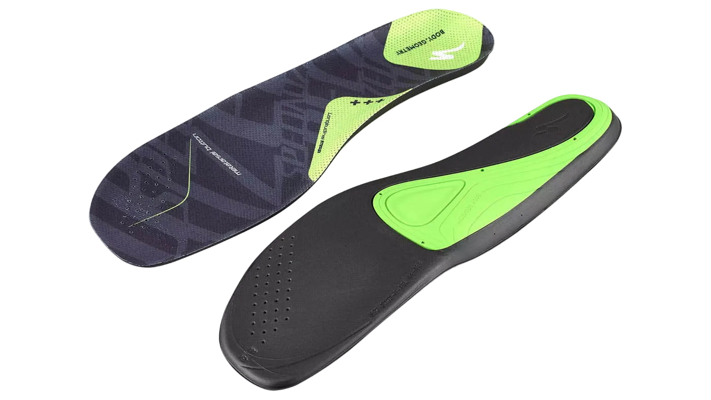 Specialized BIKE - Accessories Specialized *26S* BG SL Footbed Gen 2 Green