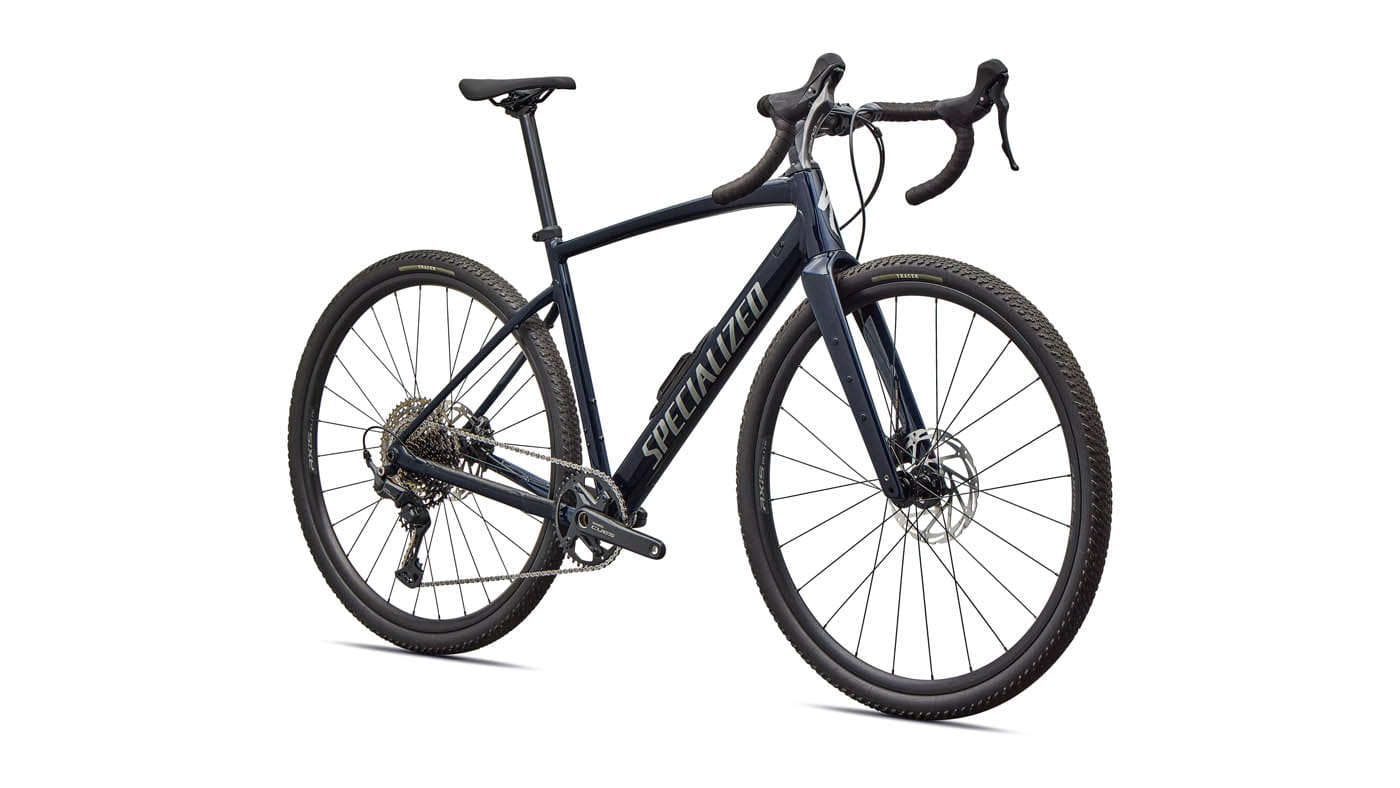 Specialized BIKE - Bikes Specialized *26S* Diverge E5 Sport