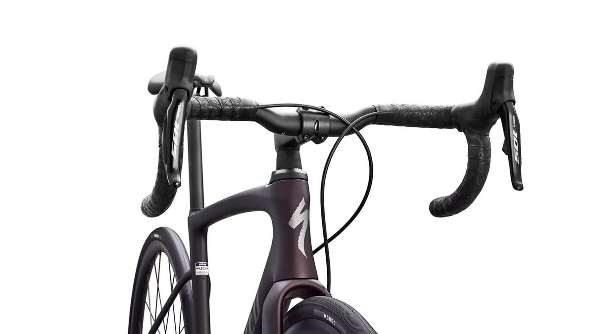 Specialized BIKE - Bikes Specialized *26S* Roubaix Comp DI2