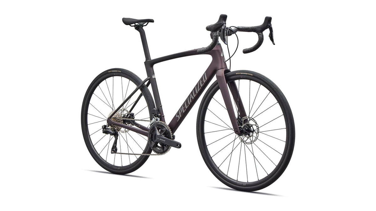 Specialized BIKE - Bikes Specialized *26S* Roubaix Comp DI2
