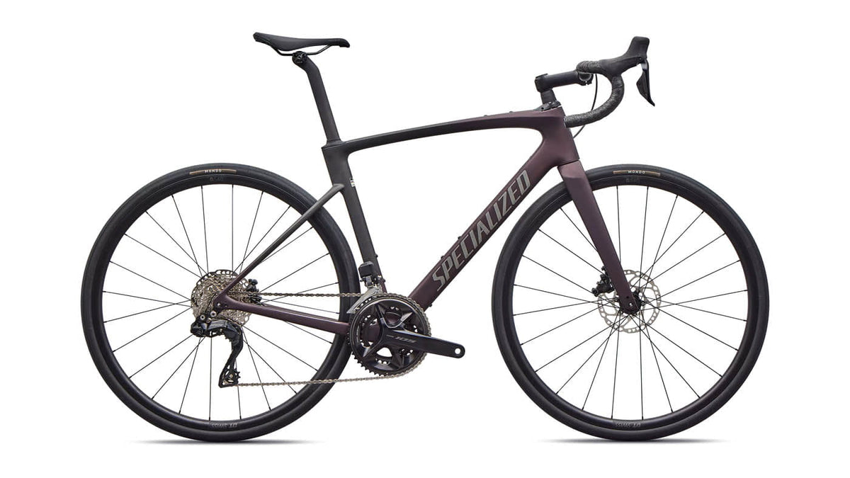 Specialized BIKE - Bikes Specialized *26S* Roubaix Comp DI2