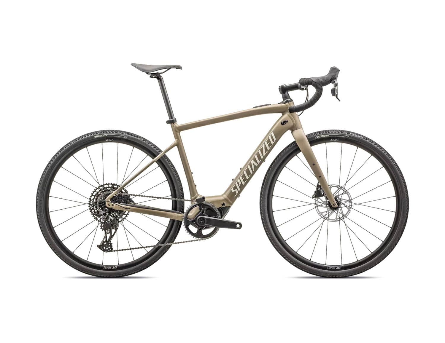 Turbo CREO SL E5 Comp UL E-Bike Specialized