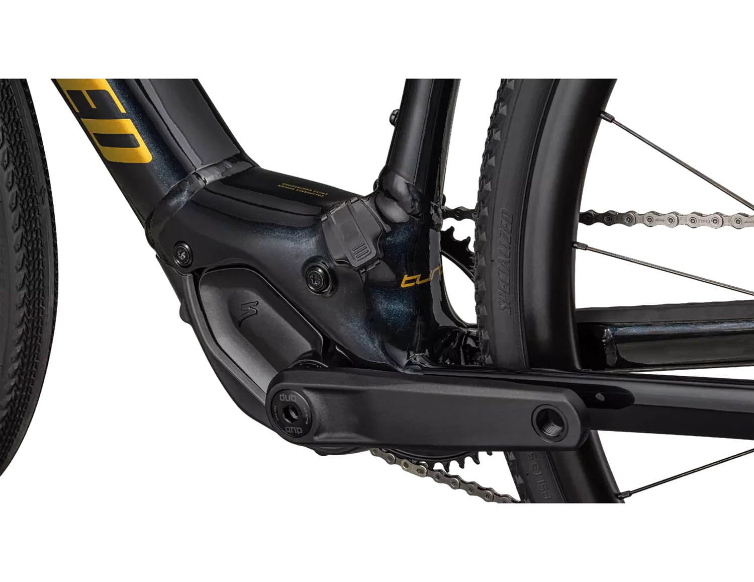 Turbo CREO SL E5 Comp UL E-Bike Specialized