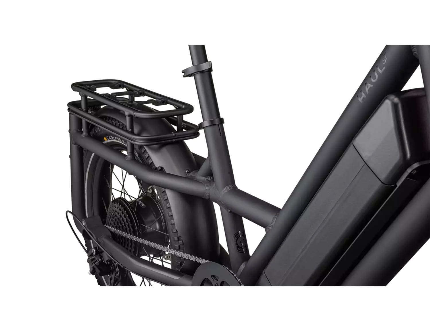 Turbo Haul ST E-Bike Specialized