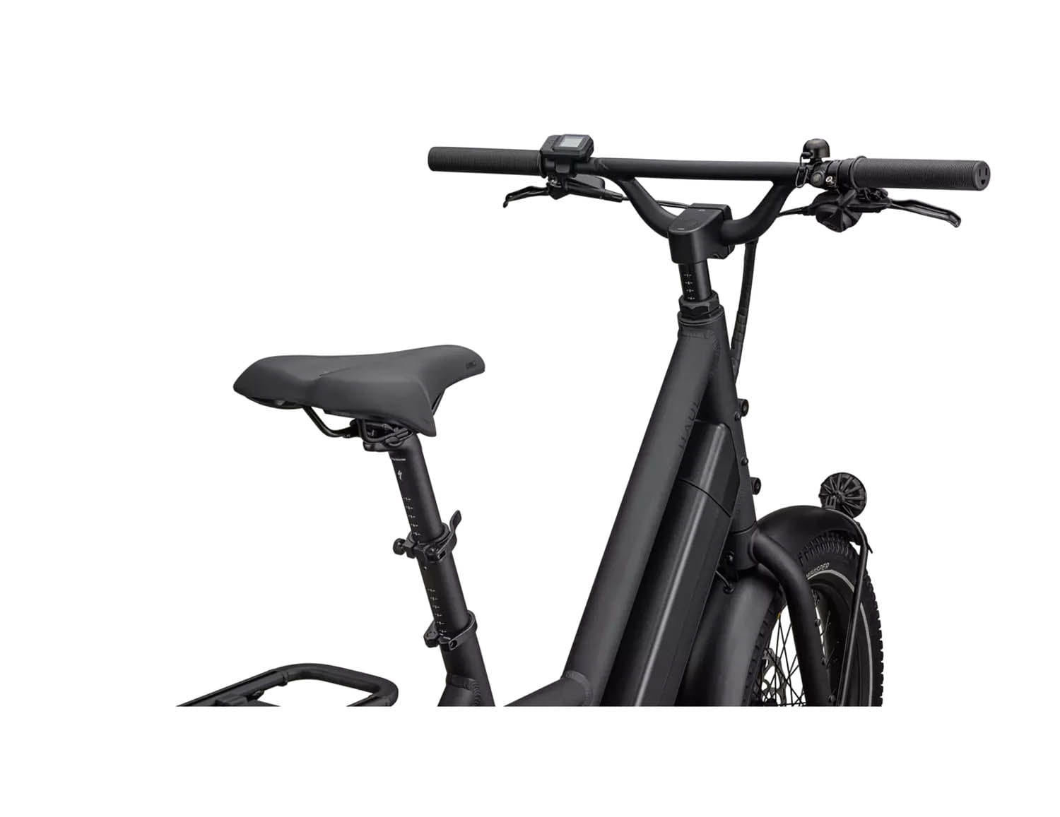 Turbo Haul ST E-Bike Specialized