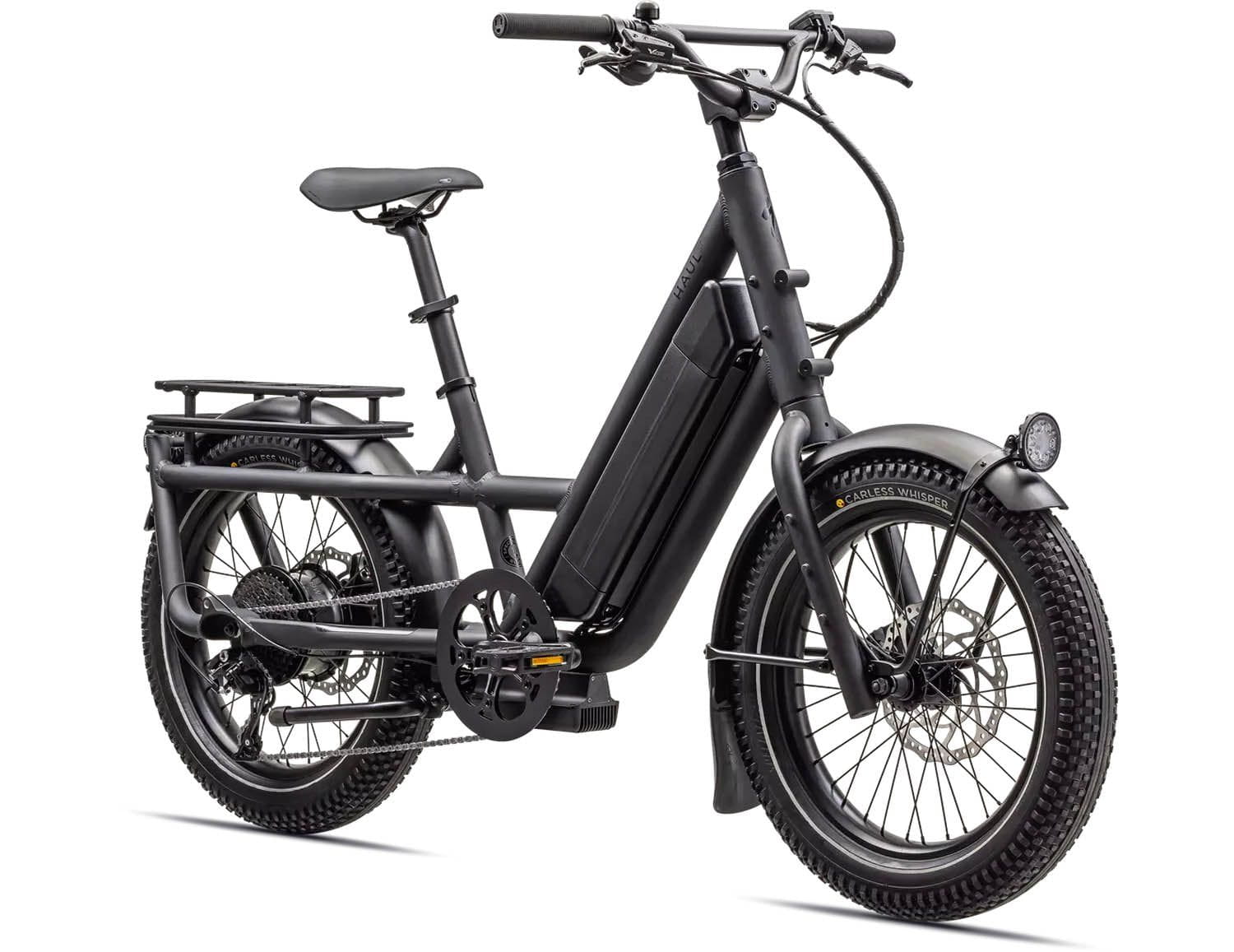 Turbo Haul ST E-Bike Specialized