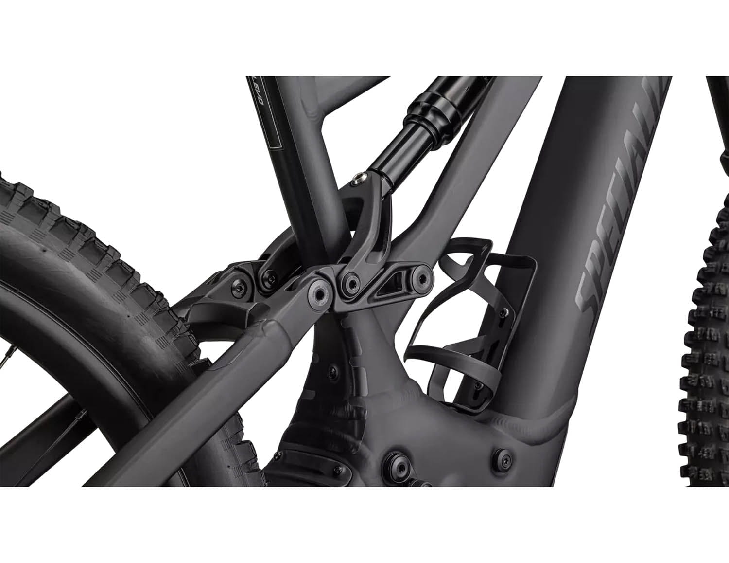 Turbo Levo Alloy G3 UL E-Bike Specialized