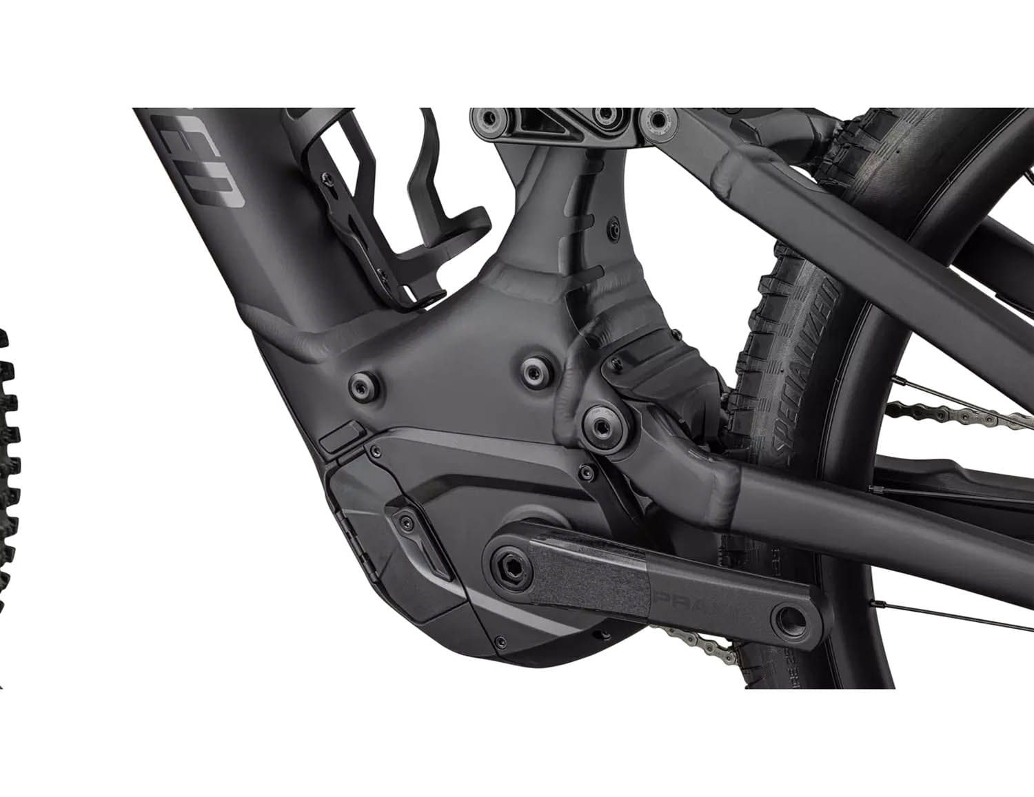 Turbo Levo Alloy G3 UL E-Bike Specialized