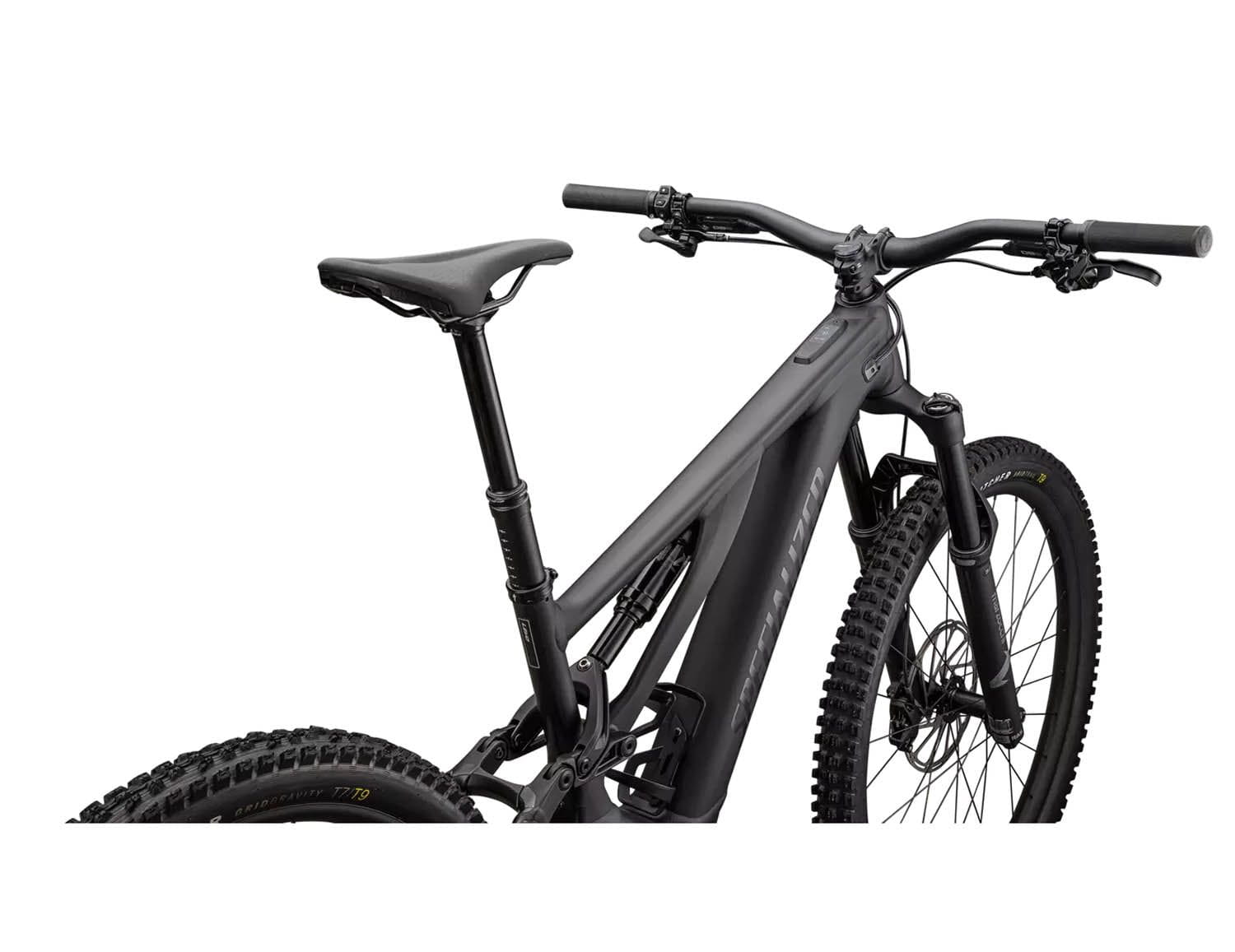 Turbo Levo Alloy G3 UL E-Bike Specialized