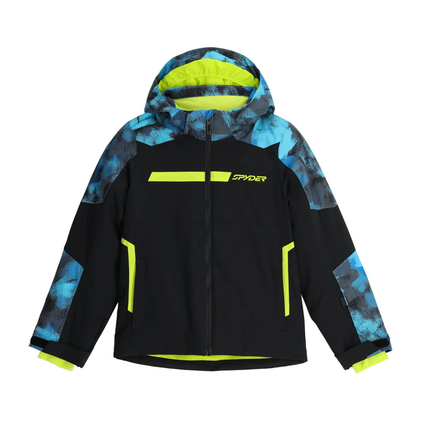 Spyder Jackets Boy's Challenger Jacket