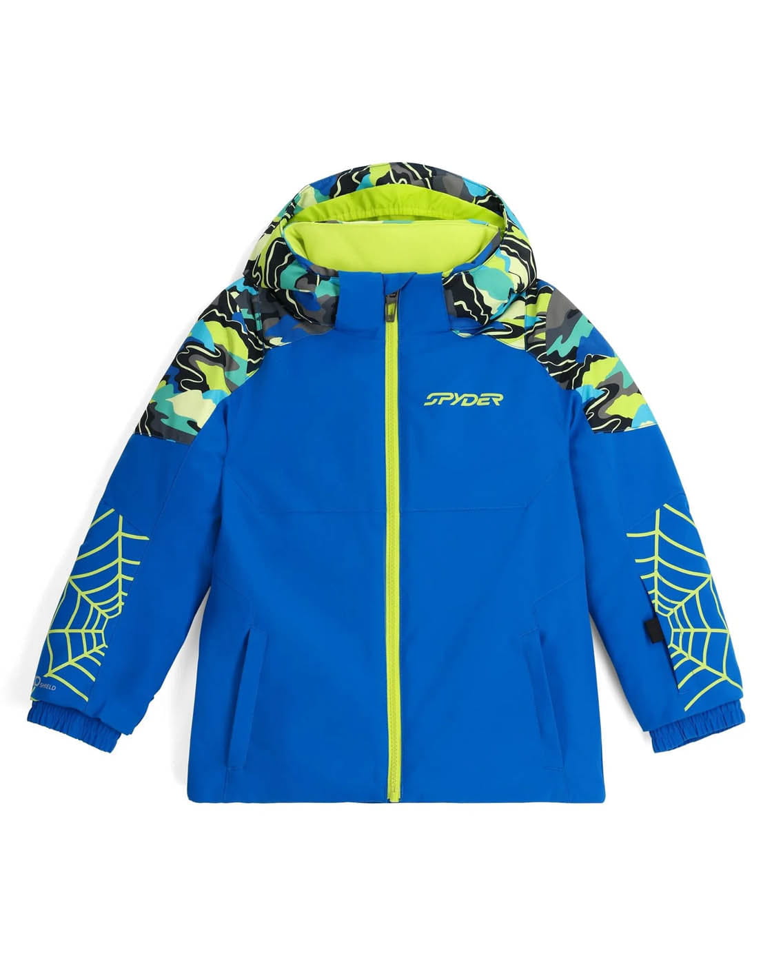 Spyder Jackets Boy's Challenger Jacket