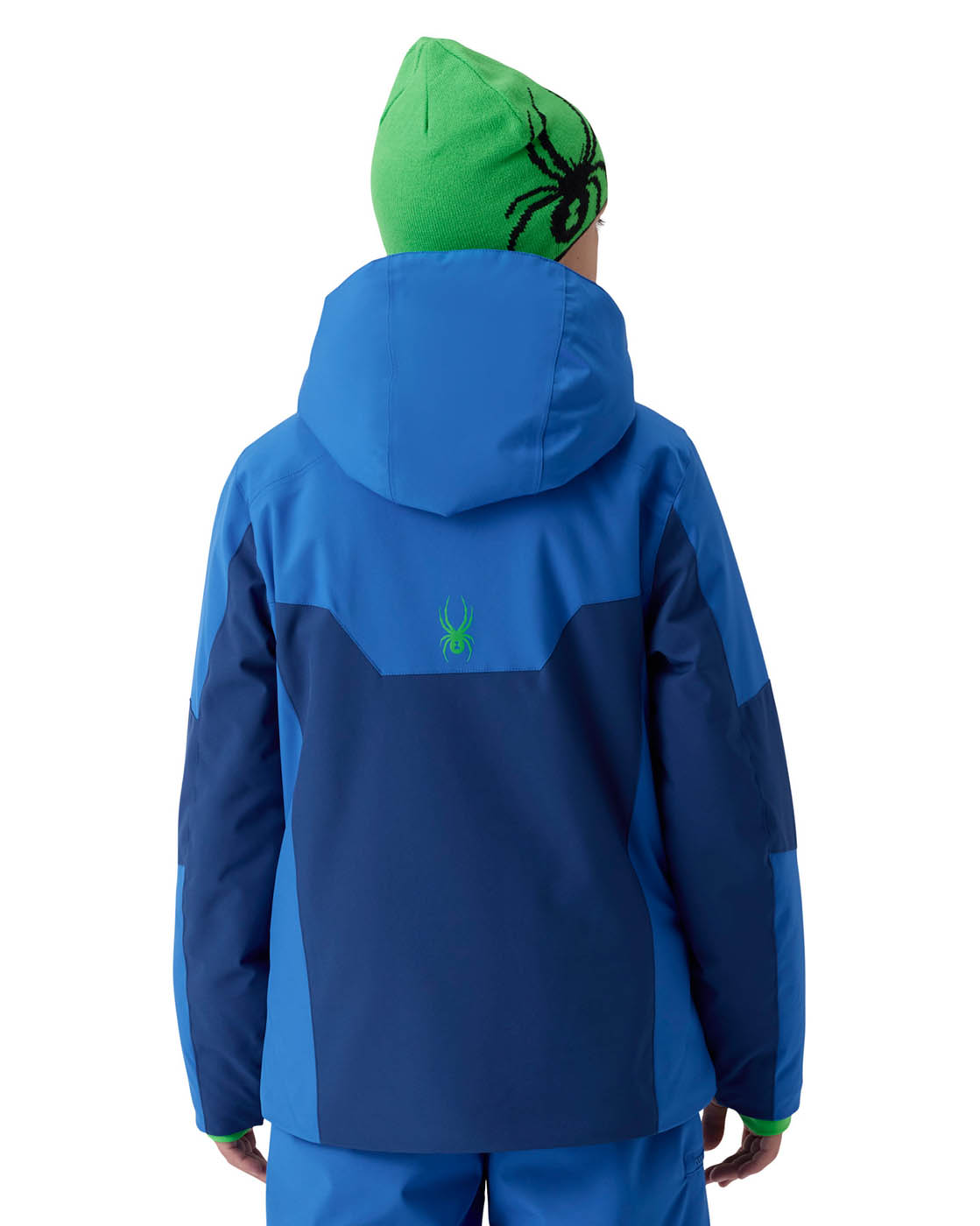 Boy's Challenger Jacket Spyder