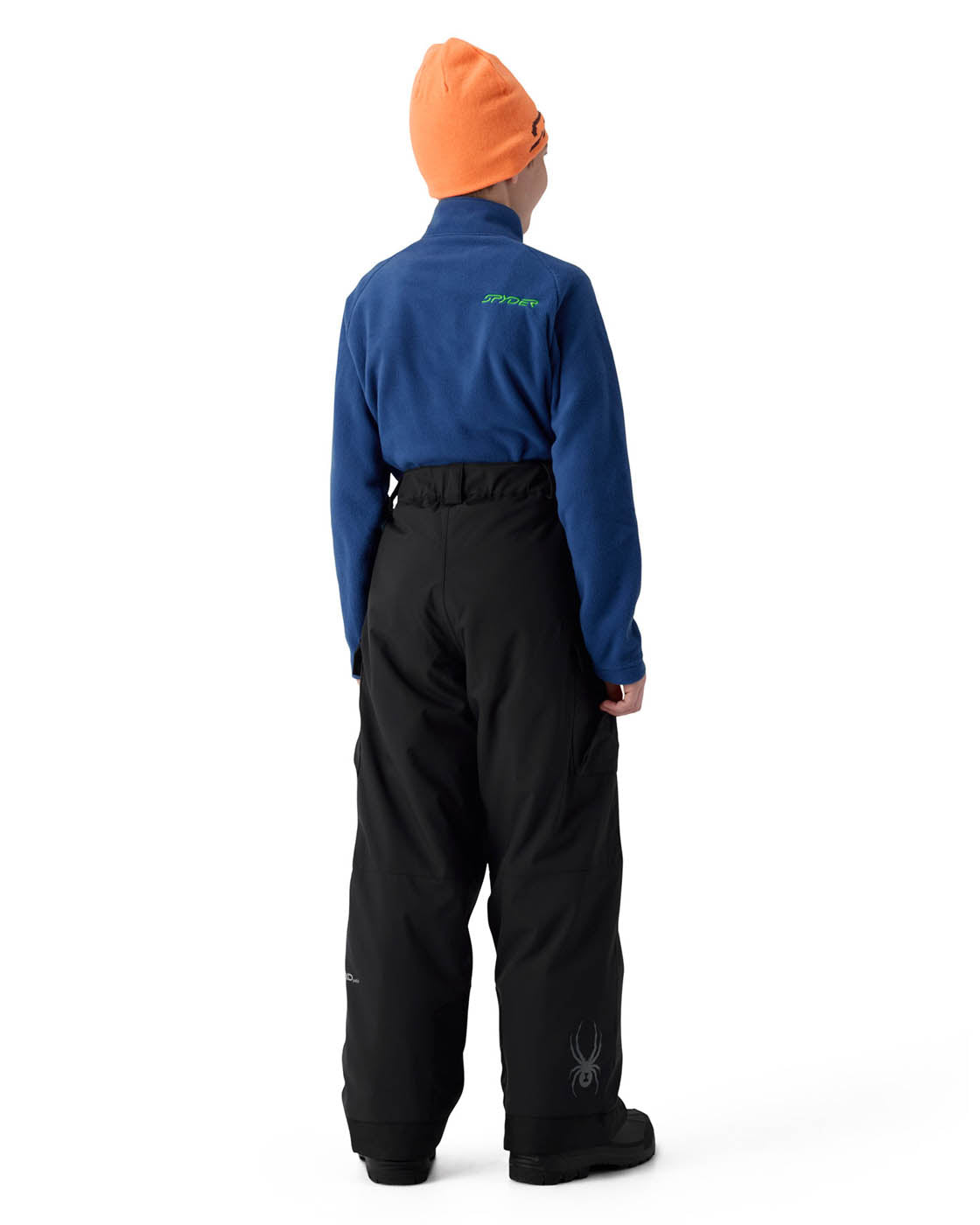 Spyder Snow Pants Boy's Kicker Pants