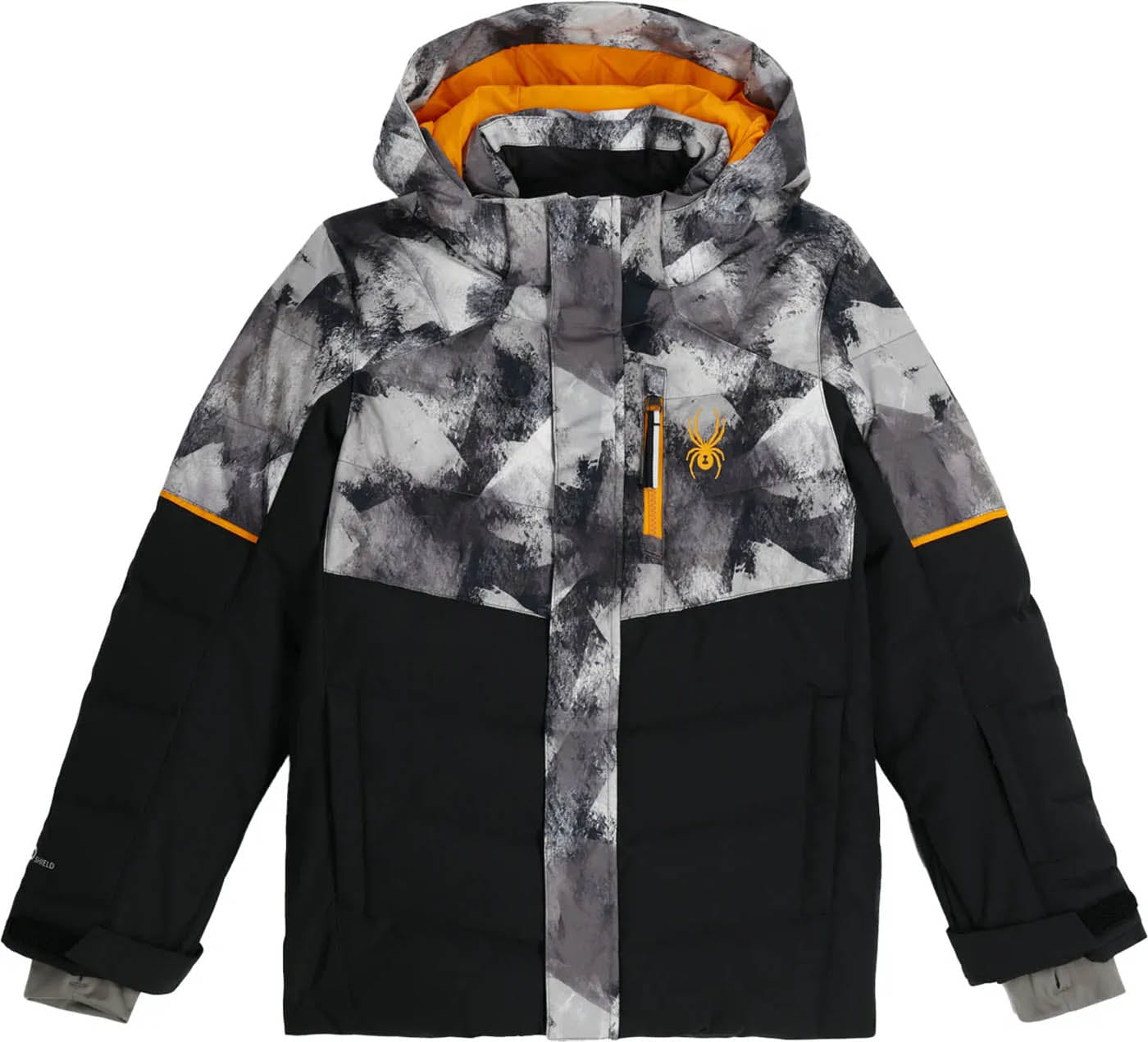 Spyder Jackets Boy's Leader Jacket