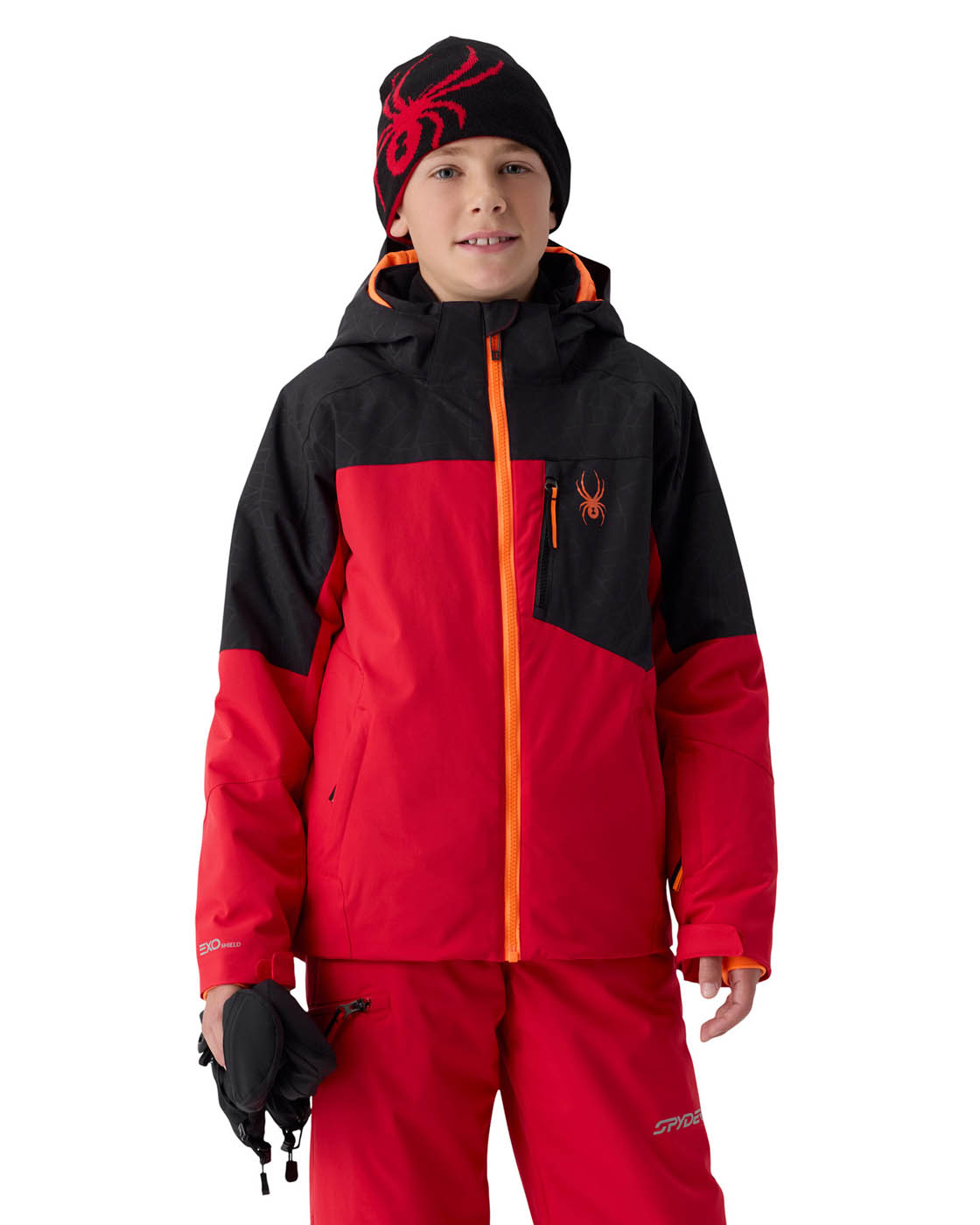 Boy's Leader Jacket Spyder