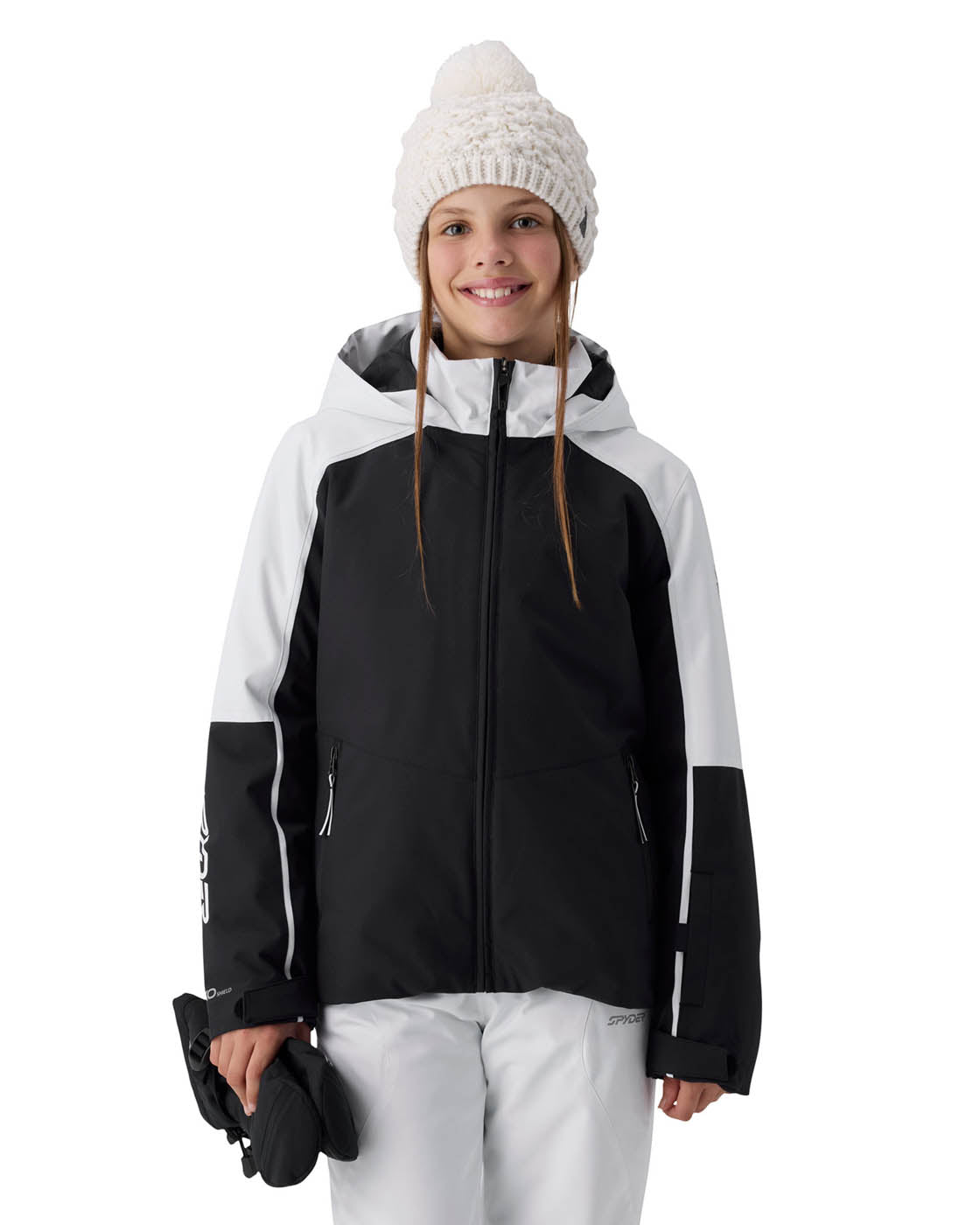 Spyder Jackets Girl's Conquer Jacket