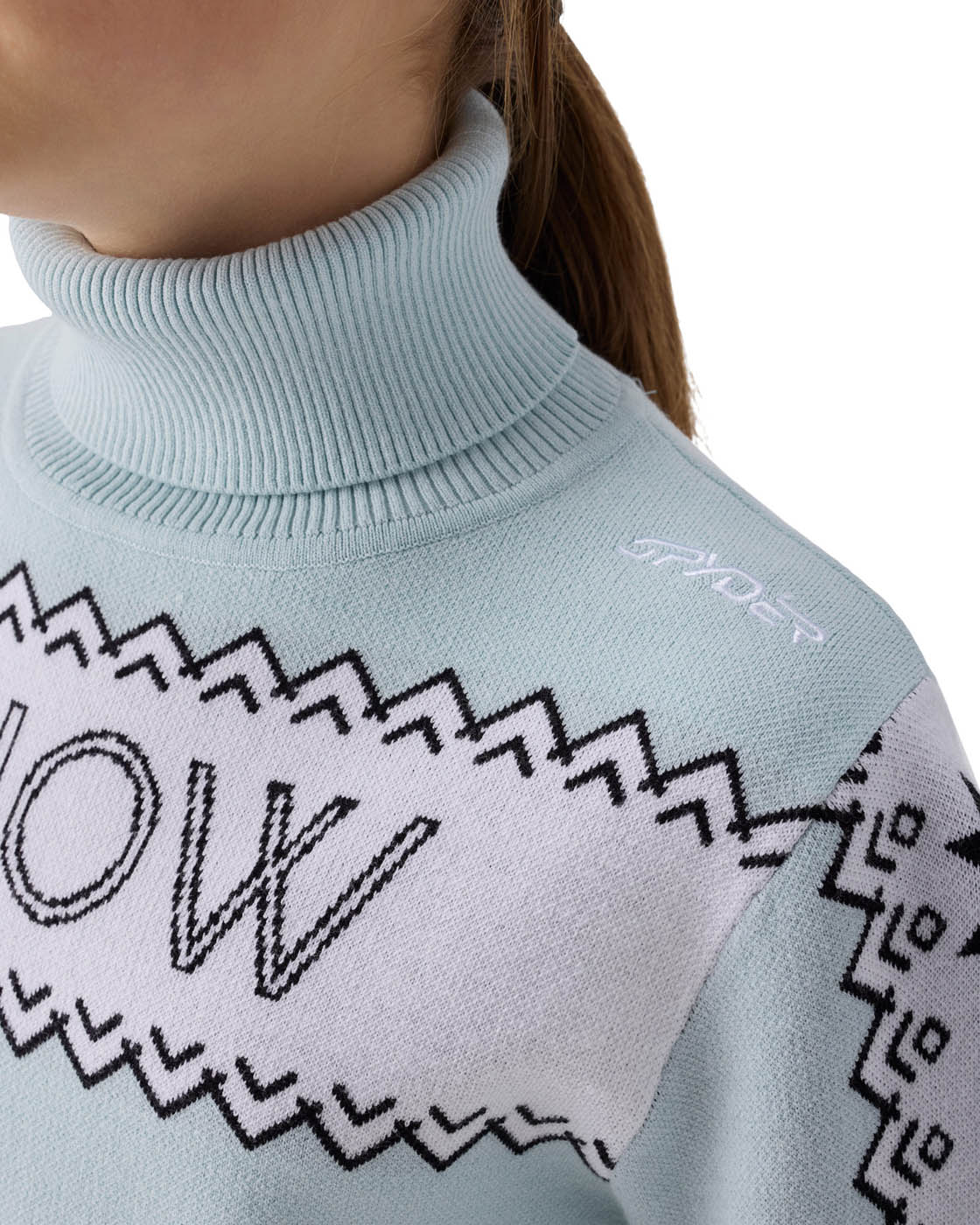 Girl's Flurry Ski Sweater Spyder
