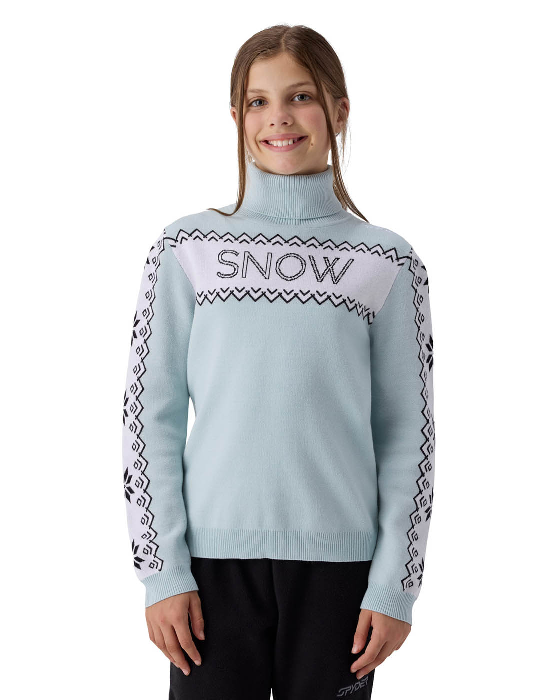 Girl's Flurry Ski Sweater Spyder