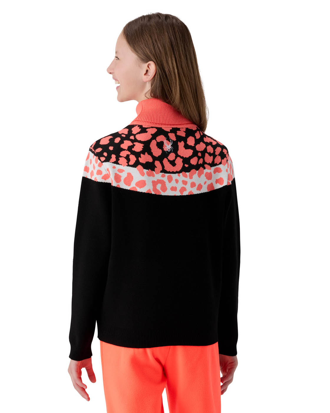 Girl's Flurry Ski Sweater Spyder