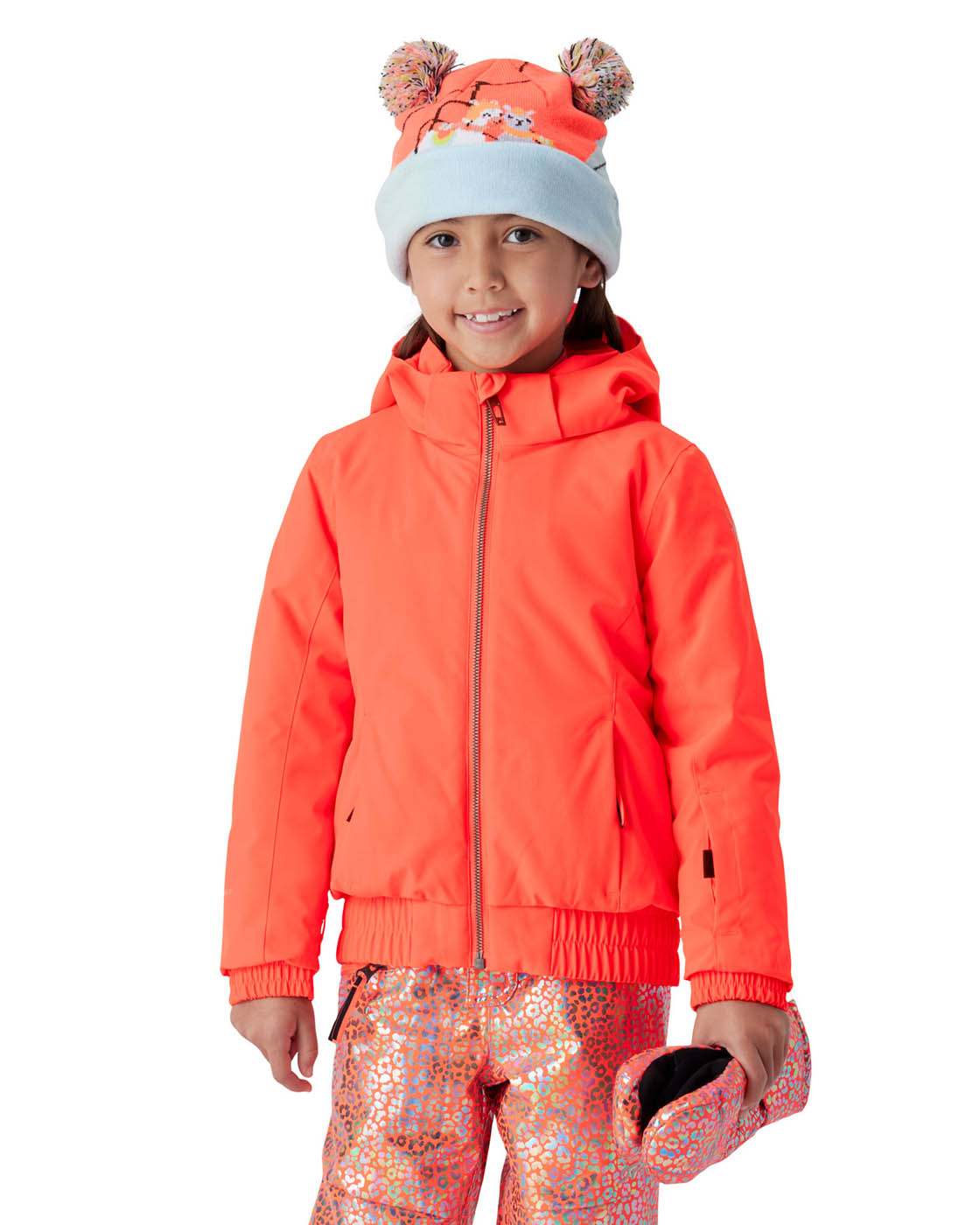 Girl's Lola Jacket Spyder