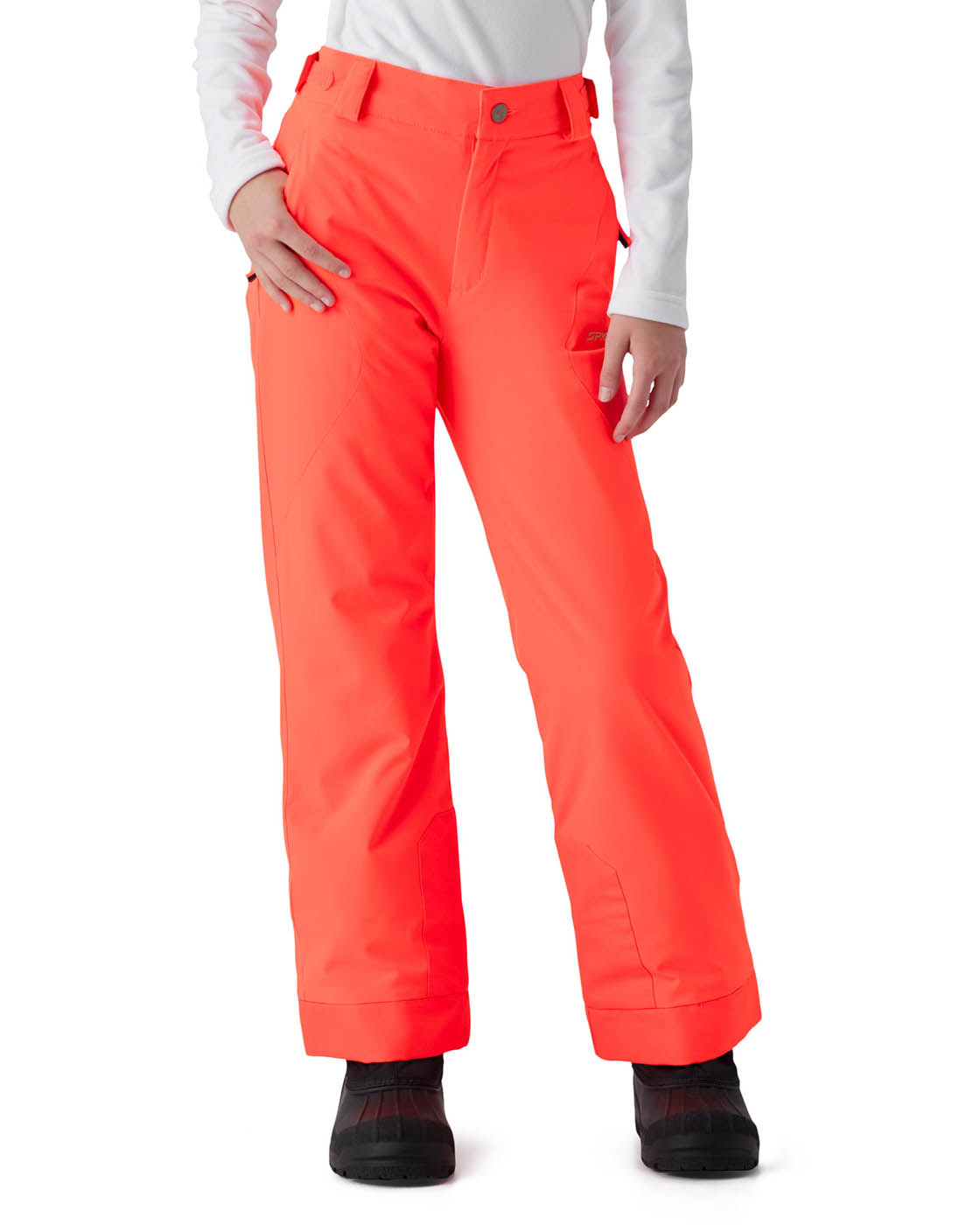 Spyder Snow Pants Girl's Olympia Pants