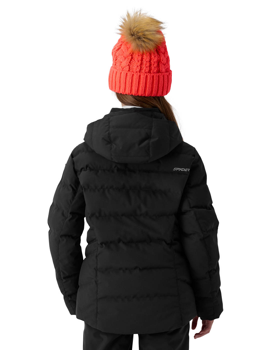Girl's Zadie Synthetic Down Jacket Spyder