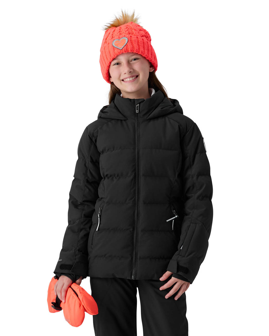 Girl's Zadie Synthetic Down Jacket Spyder