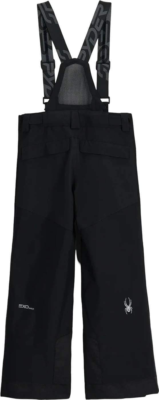 Spyder Snow Pants Junior Guard Side Zip Pant
