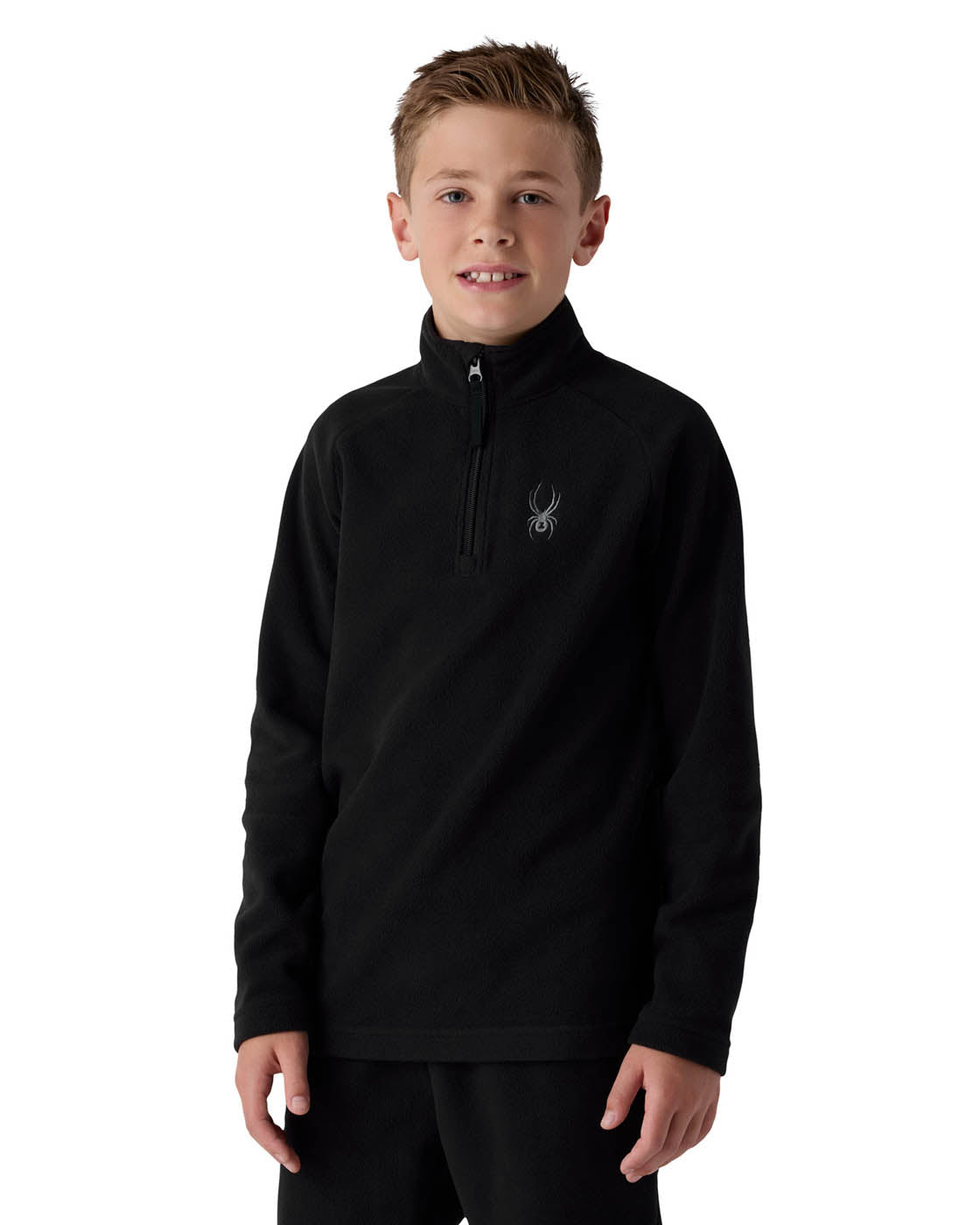 Kids' Speed Fleece 1/2 Zip Spyder