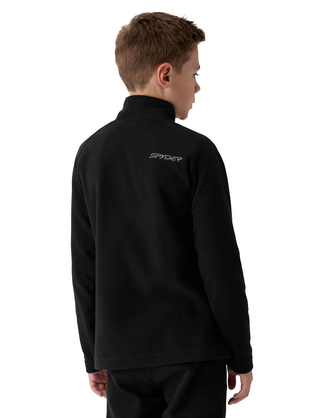 Kids' Speed Fleece 1/2 Zip Spyder
