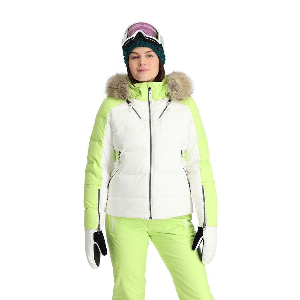 Women's Falline Down Jacket - Spyder, Bike Shop, Ski Shop and Snowboard  Shop