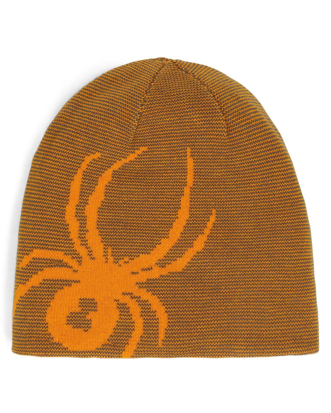 Spyder CLOTHING - Hats Spyder *25W* Boy's  Reversible Bug