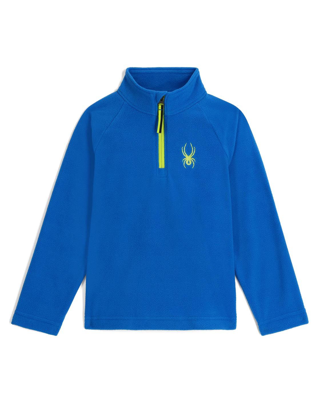 Boy's Toddler Speed Fleece 1/2 Zip Spyder