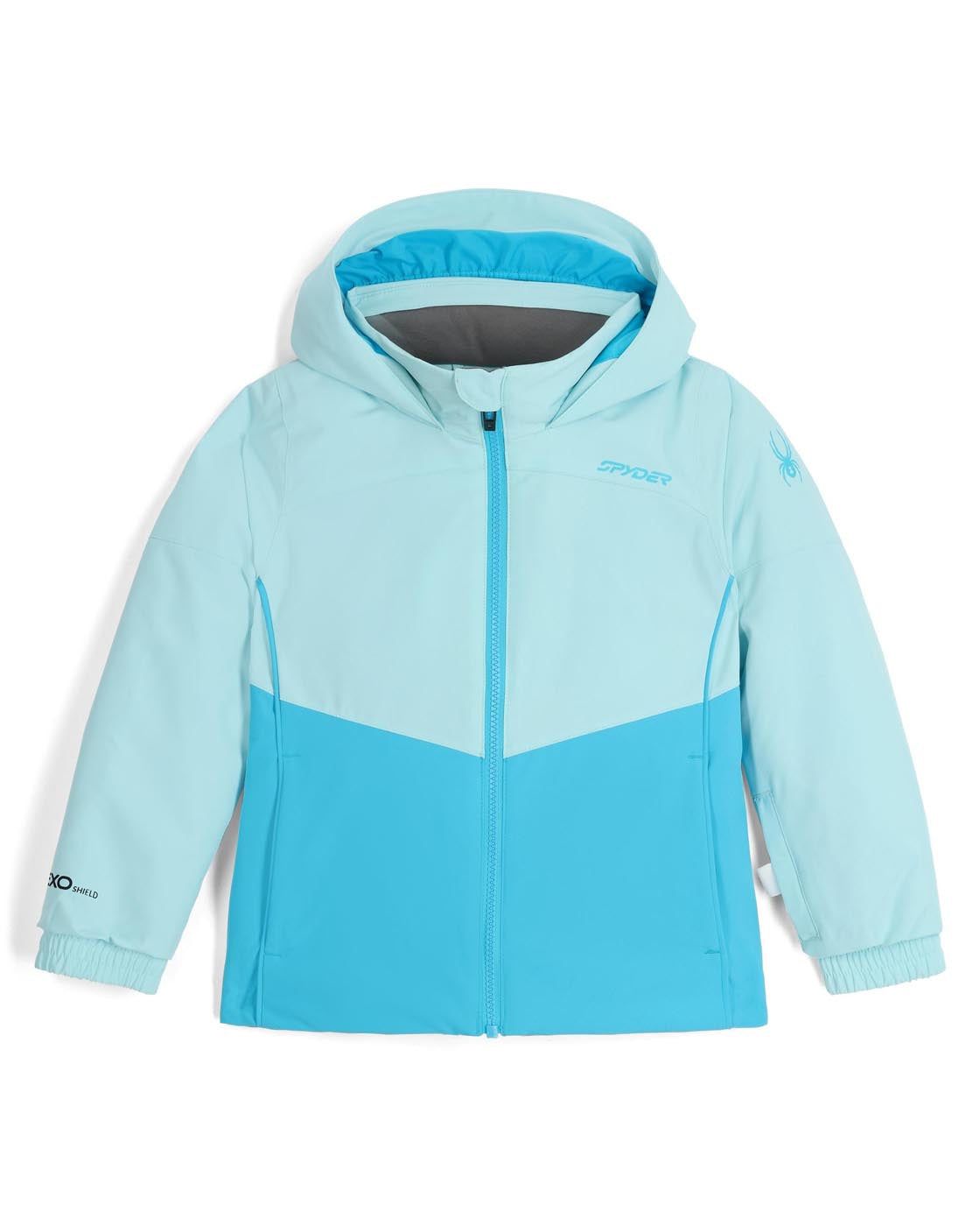 Spyder *25W* Girl's Conquer Jacket Spyder