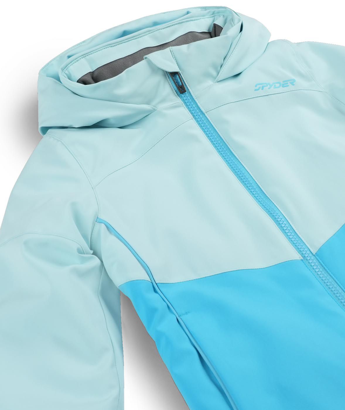 Spyder *25W* Girl's Conquer Jacket Spyder
