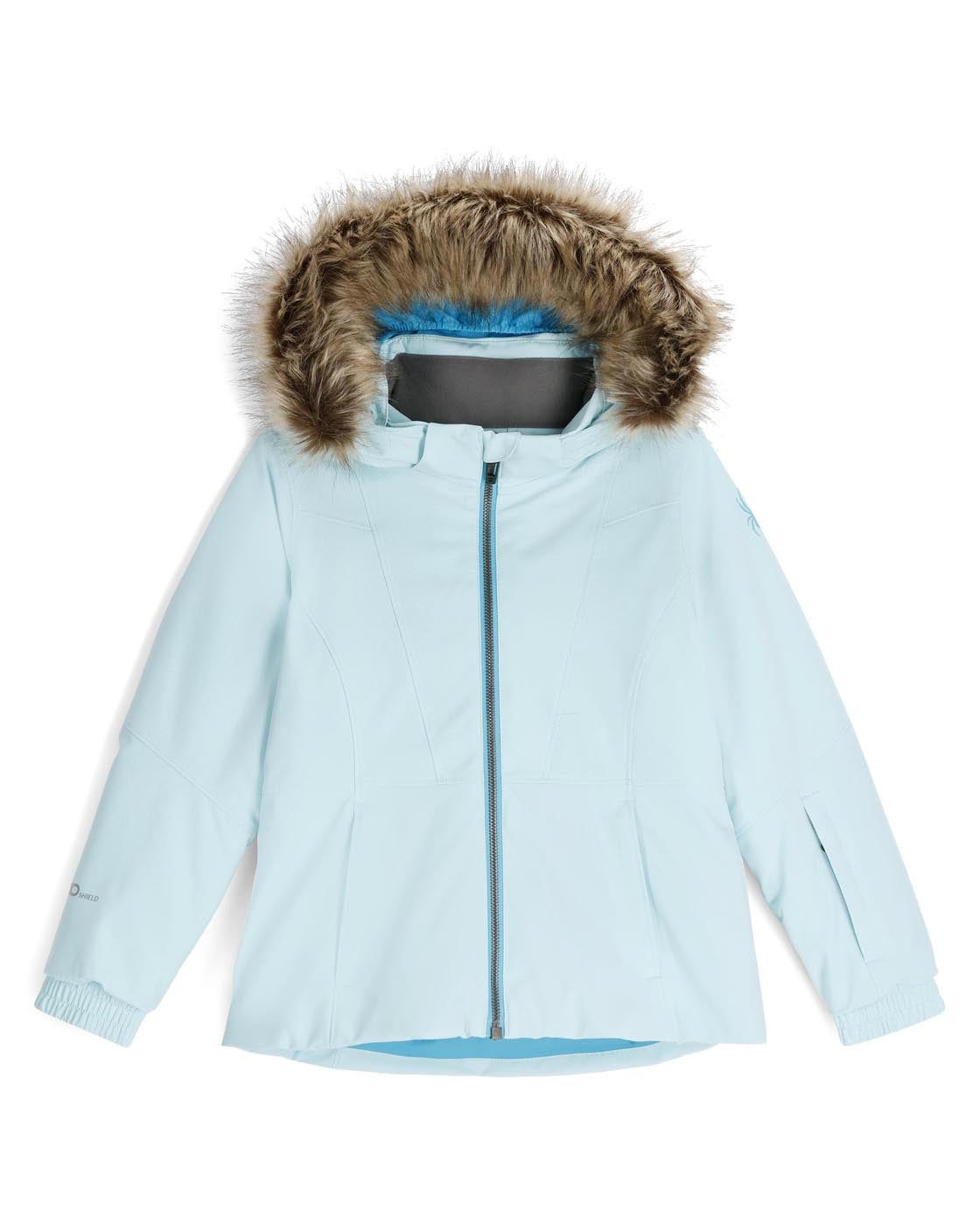 Girl's Lola Jacket Spyder