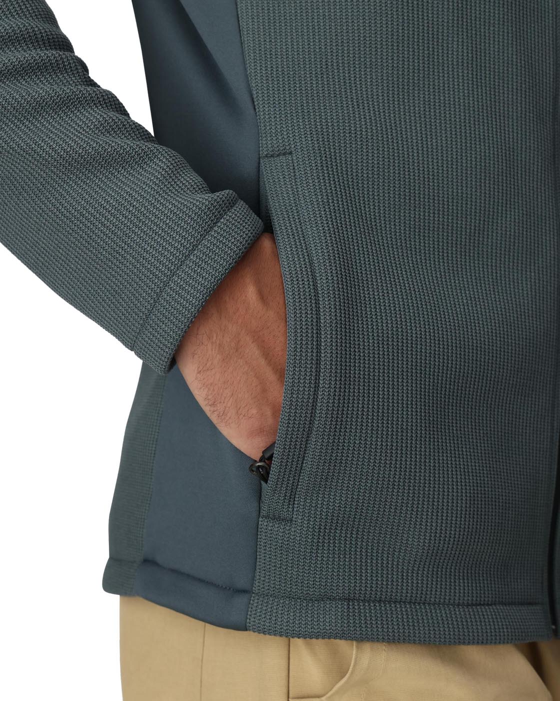 Spyder CLOTHING - Men - Apparel - Top Spyder *25W* Men's Bandit Hooded Jacket