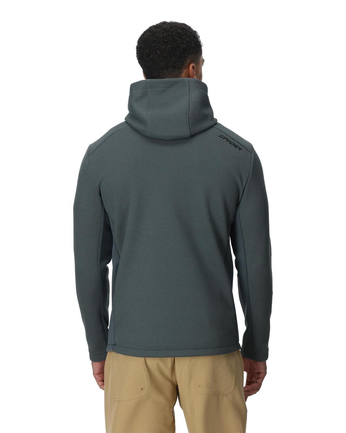 Spyder CLOTHING - Men - Apparel - Top Spyder *25W* Men's Bandit Hooded Jacket