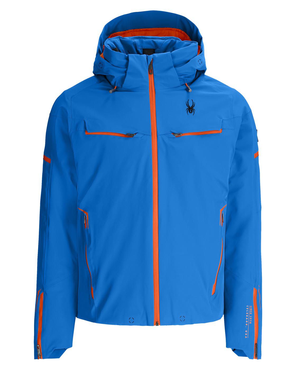 Spyder CLOTHING - Men - Outerwear - Jacket Spyder *25W* Men's Monterosa Jacket