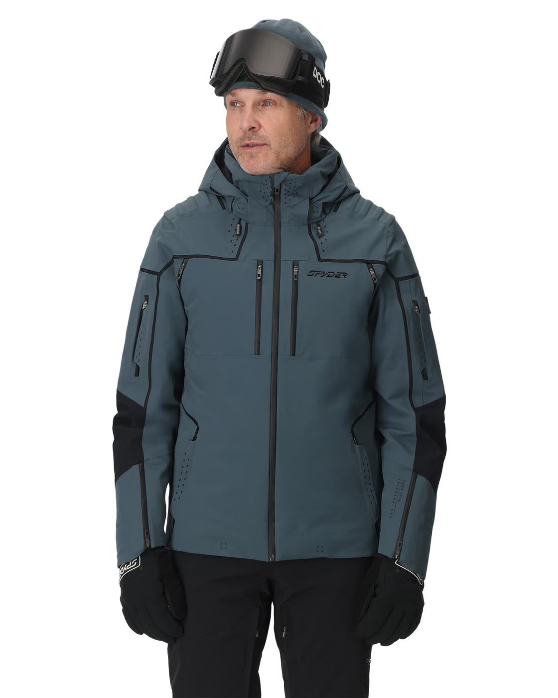 Men's Pinnacle Jacket Spyder