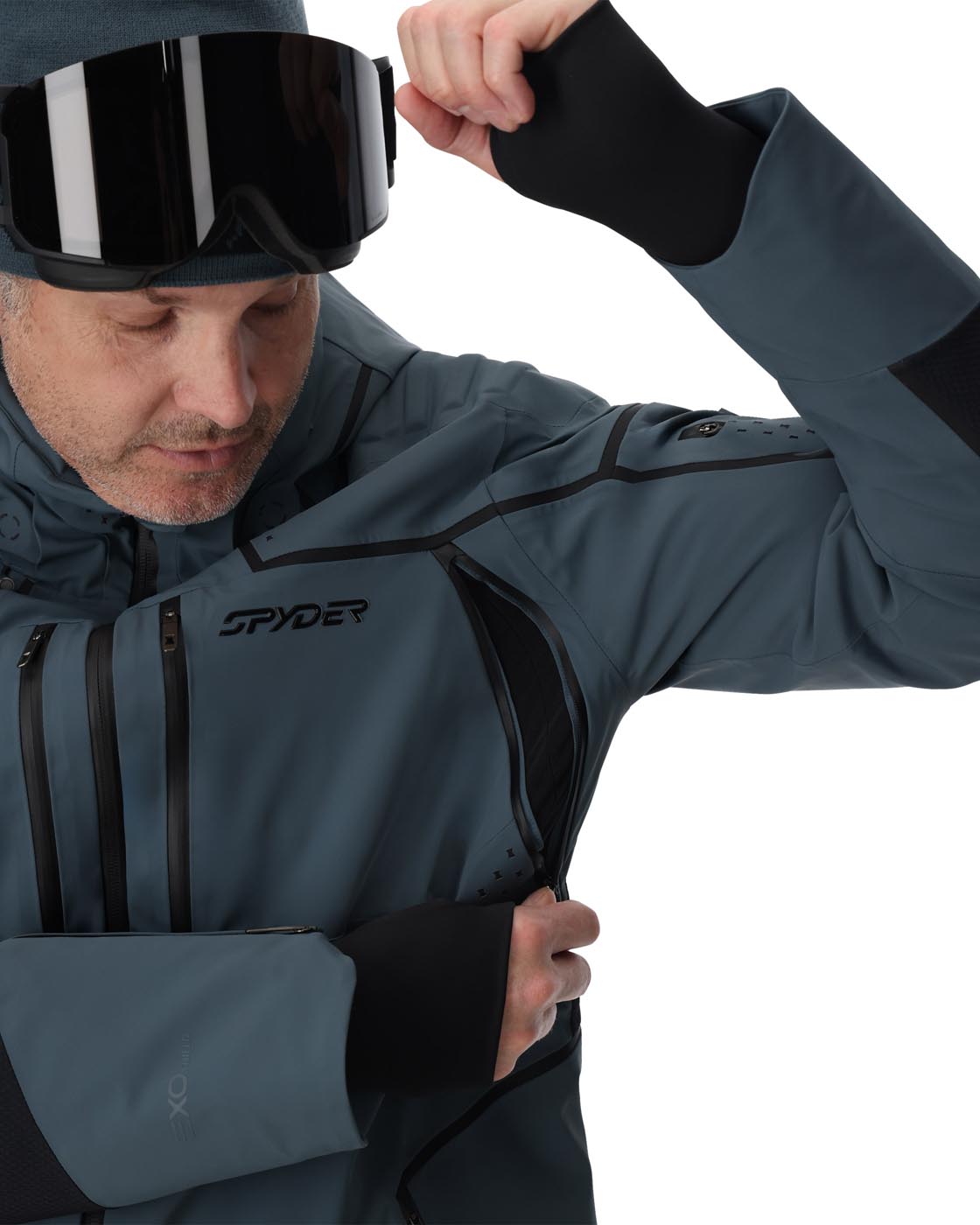 Men's Pinnacle Jacket Spyder