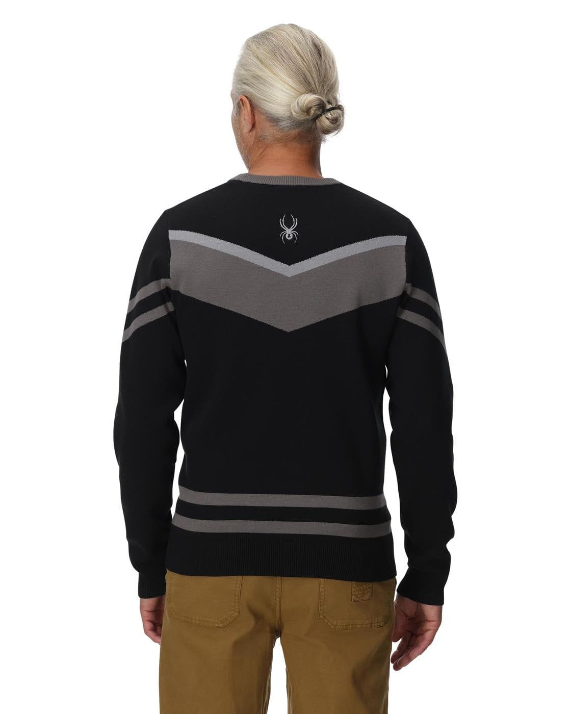 Spyder CLOTHING - Men - Apparel - Top Spyder *25W* Men's Soelden Sweater