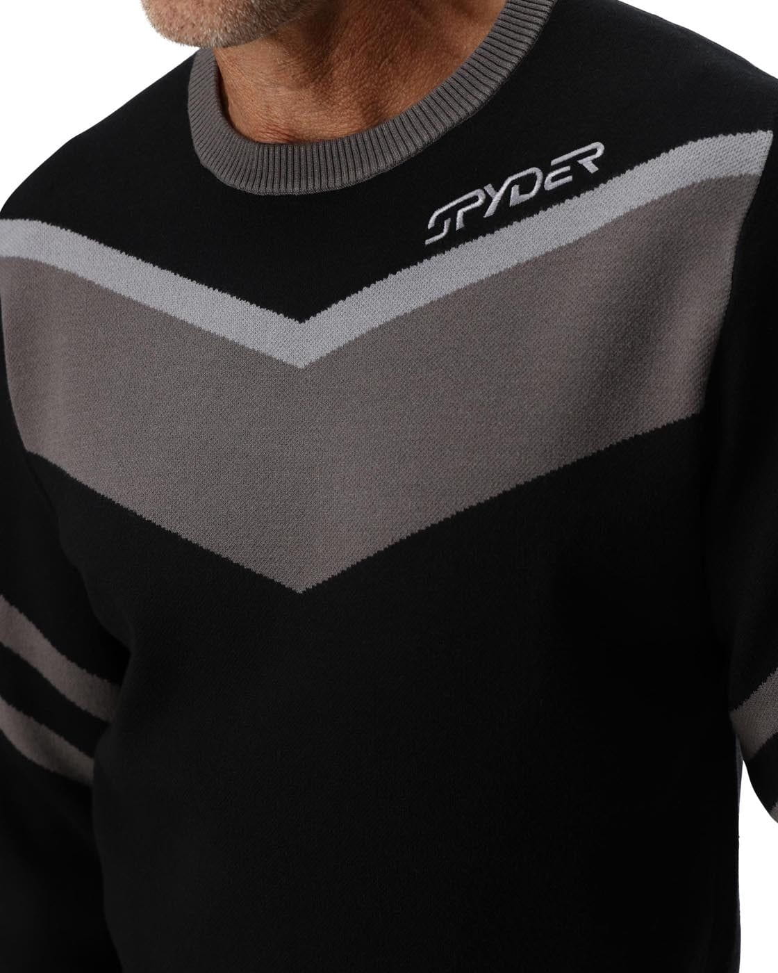 Spyder CLOTHING - Men - Apparel - Top Spyder *25W* Men's Soelden Sweater