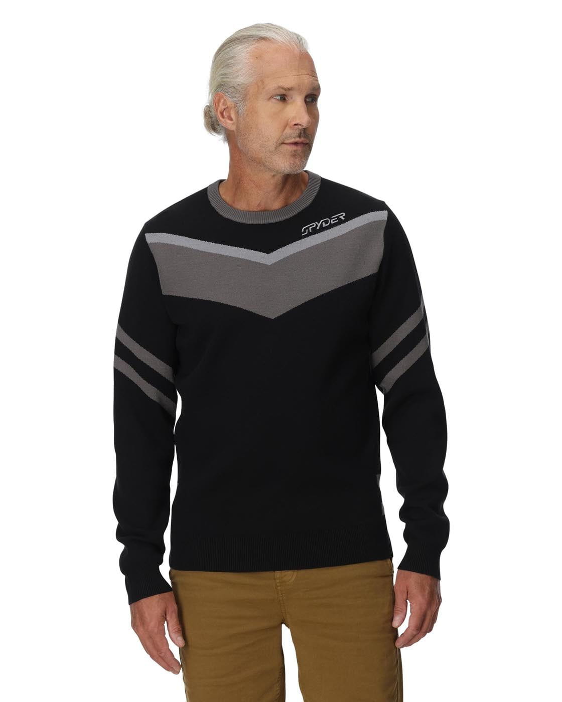 Spyder CLOTHING - Men - Apparel - Top Spyder *25W* Men's Soelden Sweater