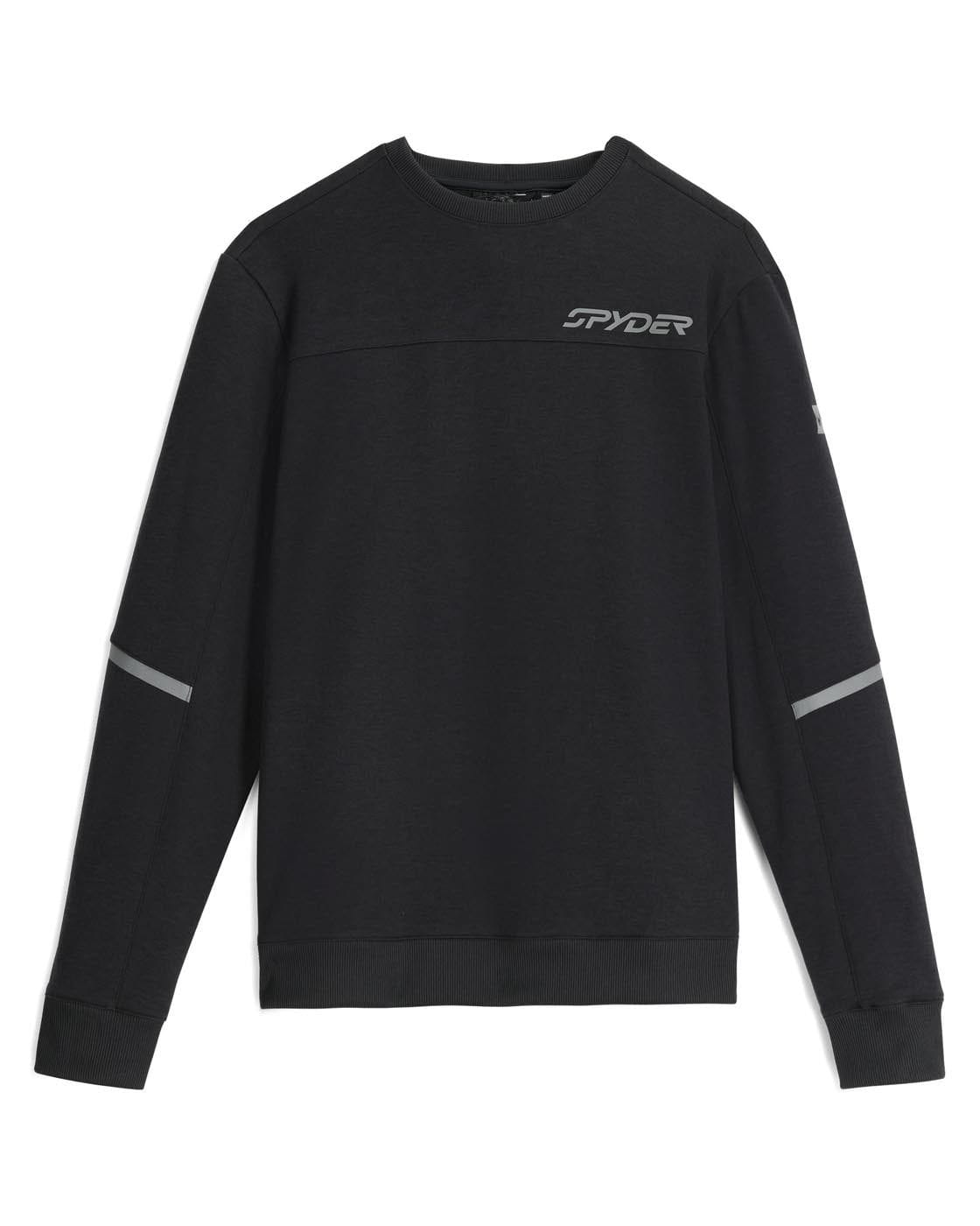 Men's Speed Fleece Crew Spyder