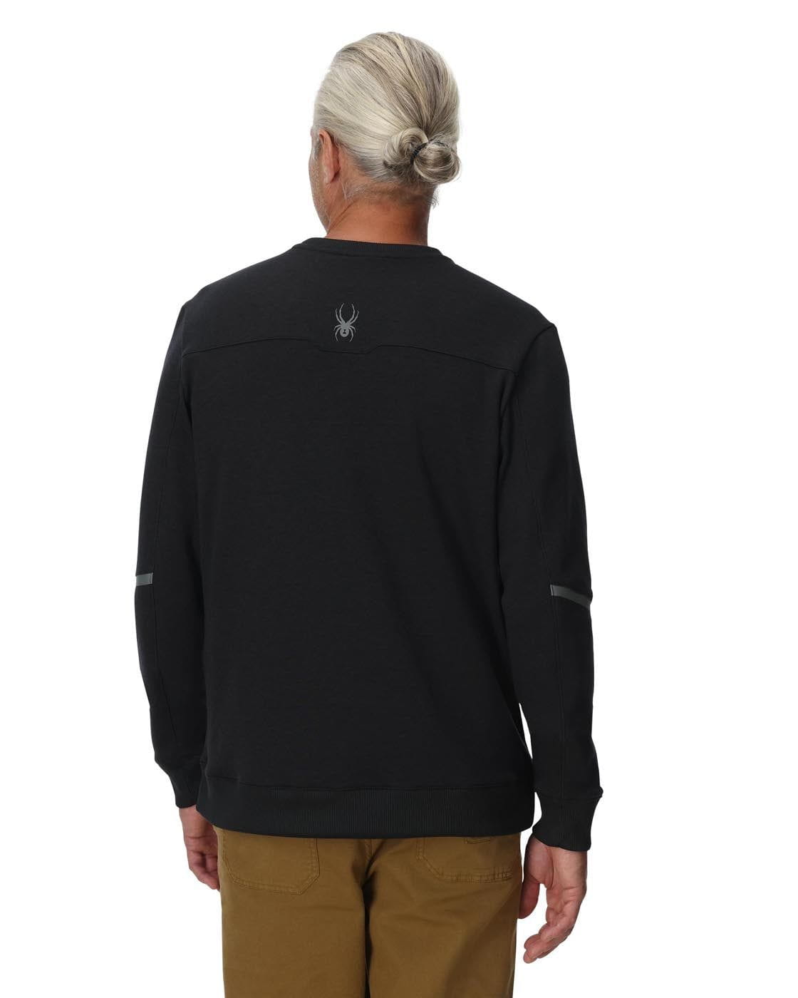 Men's Speed Fleece Crew Spyder