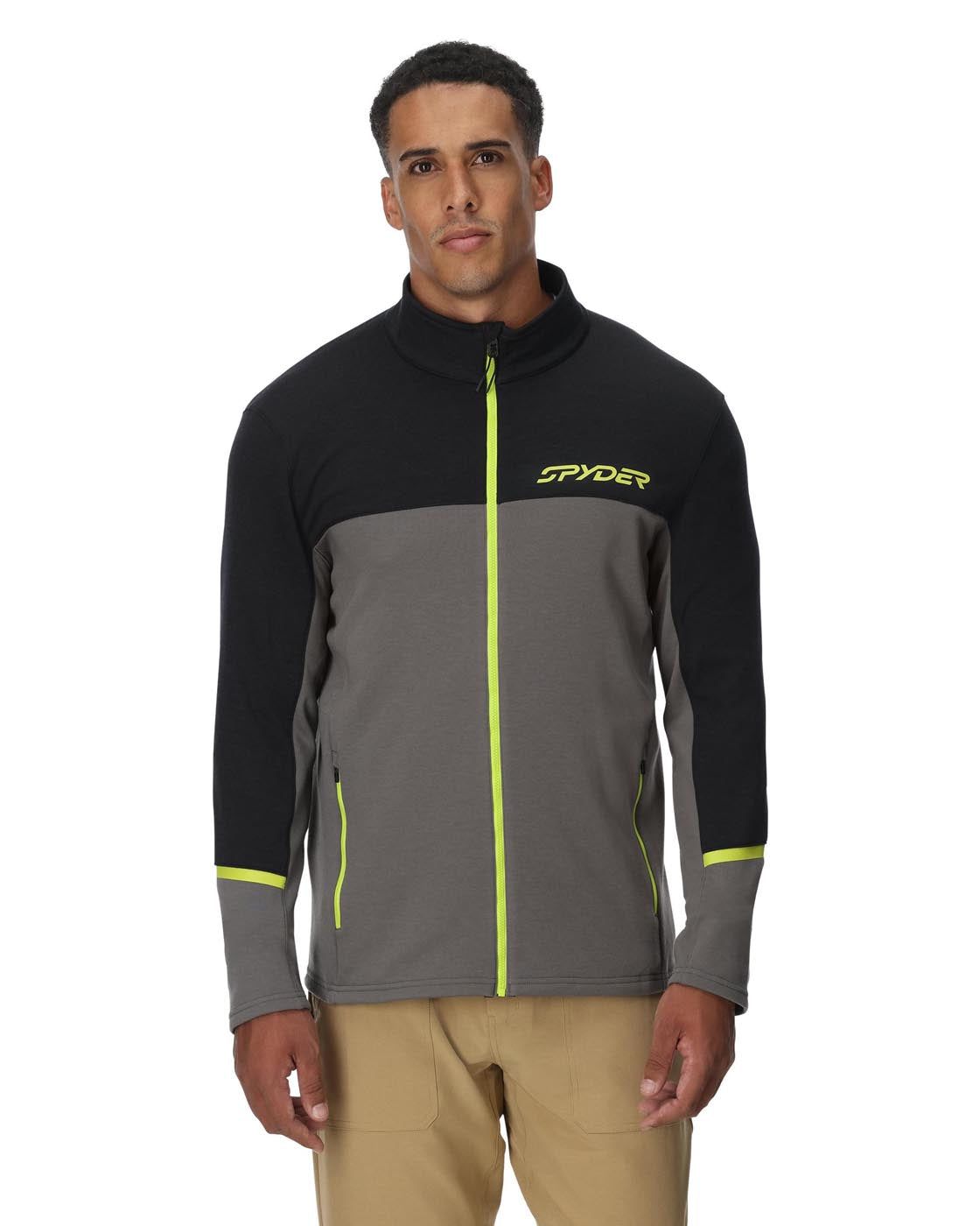 Spyder *25W* Men's Speed Fleece Jacket Spyder