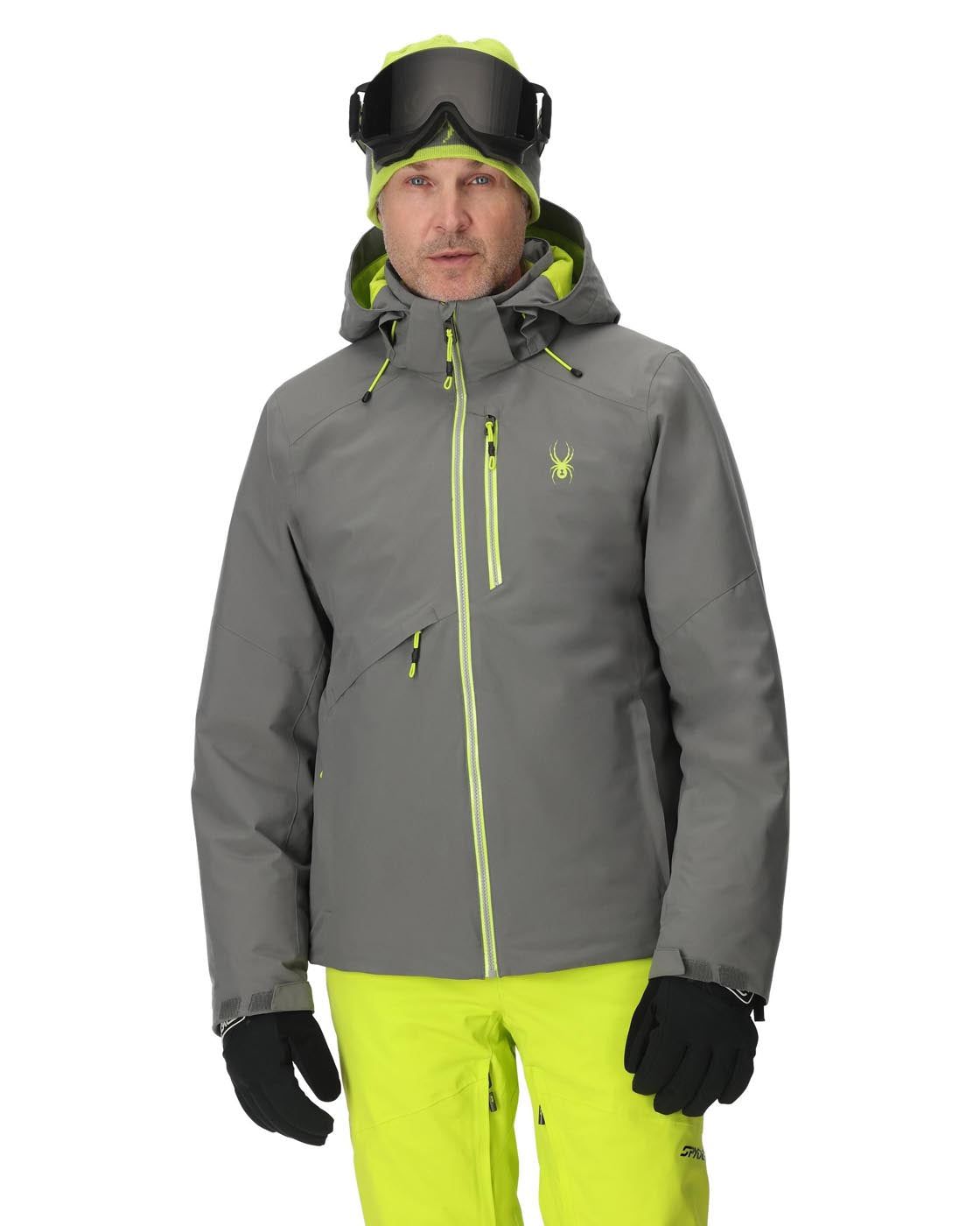 Men's Tripoint Jacket Spyder