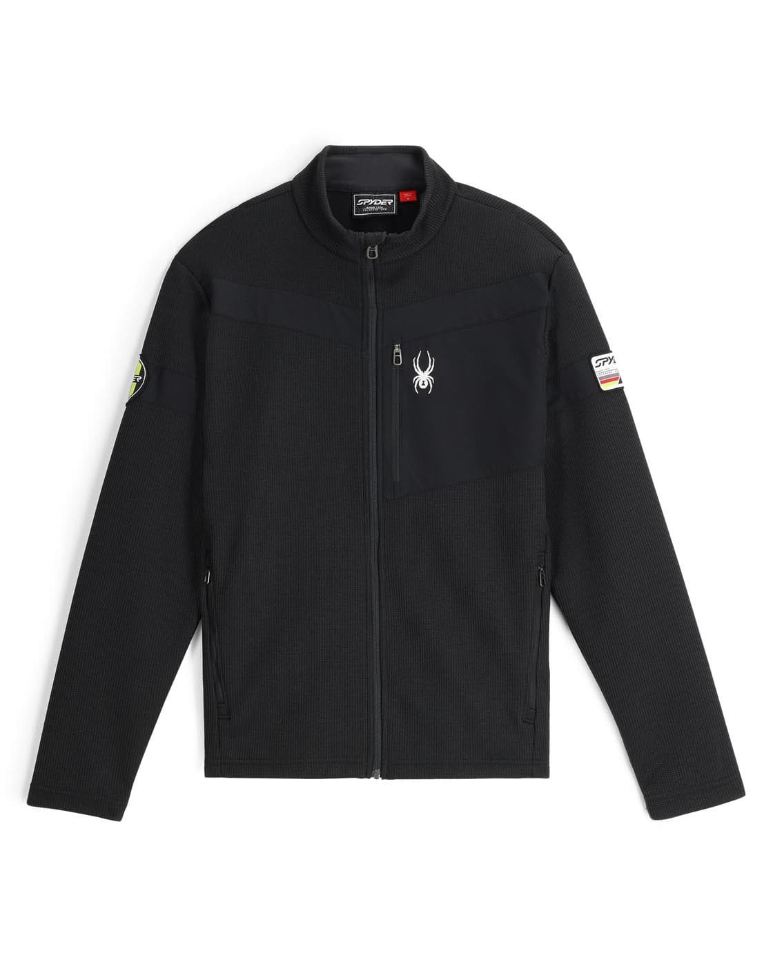 Spyder CLOTHING - Men - Apparel - Top Spyder *25W* Men's Wengen Bandit Jacket